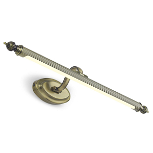 Настенная подсветка в бронзовом цвете  Cornice 71 см