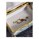 Шкатулка на четырех ангелах Blue Garden варинант исполнения - 6 | Loft Concept в Волгограде