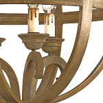 Люстра в форме сферы Tree Impression варинант исполнения - 1 | Loft Concept в Волгограде