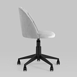 Мягкое компьютерное кресло Venus Grey варинант исполнения - 2 | Loft Concept в Волгограде