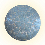 Светильник настенный «Белая Планета» варинант исполнения - 1 | Loft Concept в Волгограде