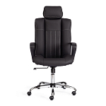 Кресло компьютерное чёрное Cambridge варинант исполнения - 5 | Loft Concept в Волгограде