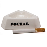Блюдо Seletti Social Smoker варинант исполнения - 2 | Loft Concept в Волгограде