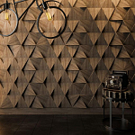 Гипсовая 3D панель с принтографией PM-49 варинант исполнения - 2 | Loft Concept в Волгограде