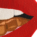 Картина вышивка бисером Grill Cut Out With Butterfly варинант исполнения - 3 | Loft Concept в Волгограде