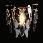 Бра настенное Natka с хрустальными подвесками варинант исполнения - 2 | Loft Concept в Волгограде