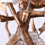 Люстра с ветвистым каркасом Escape of Light варинант исполнения - 3 | Loft Concept в Волгограде