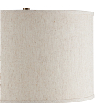 Настольная лампа с декором на корпусе в виде кубиков Sugar Cubes варинант исполнения - 2 | Loft Concept в Волгограде