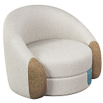 Дизайнерское Кресло Undina варинант исполнения - 2 | Loft Concept в Волгограде