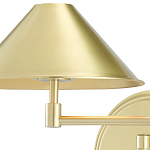 Бра с поворотным кронштейном Everything Gold варинант исполнения - 1 | Loft Concept в Волгограде