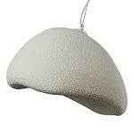 Подвесной светильник округлой формы с рельефной поверхностью Sergey Makhno варинант исполнения - 2 | Loft Concept в Волгограде