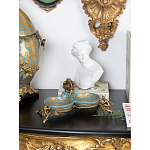 Блюдо двойное из фарфора Crogy варинант исполнения - 6 | Loft Concept в Волгограде