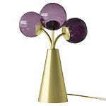 Настольная лампа Wild Grape brass варинант исполнения - 1 | Loft Concept в Волгограде
