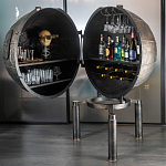 Бар Steampunk Light Bulb Tester  варинант исполнения - 1 | Loft Concept в Волгограде