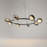 Люстра подвесная Mind 3000К 80Вт варинант исполнения - 10 | Loft Concept в Волгограде