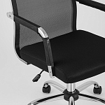 Офисное кресло с сетчатой спинкой NETTING варинант исполнения - 7 | Loft Concept в Волгограде