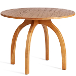 Стол круглый со шпоном вяза Secret De Robert варинант исполнения - 1 | Loft Concept в Волгограде