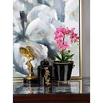 Кашпо Black design варинант исполнения - 4 | Loft Concept в Волгограде