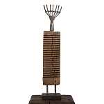 Скульптура «Антропоморфная фигура 3» варинант исполнения - 1 | Loft Concept в Волгограде