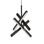 Подвесной светильник с поворотными плафонами Lighting Flexibility варинант исполнения - 2 | Loft Concept в Волгограде