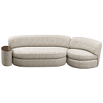 Диван модульный со столиком Ulysses варинант исполнения - 1 | Loft Concept в Волгограде