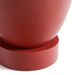 Приставной столик из массива манго Tom-tom Red варинант исполнения - 2 | Loft Concept в Волгограде