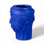 Ваза Seletti Woman Blue варинант исполнения - 3 | Loft Concept в Волгограде