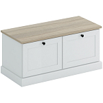 Тумба для прихожей с 2-мя откидными дверцами Percent Shoe Rack варинант исполнения - 2 | Loft Concept в Волгограде