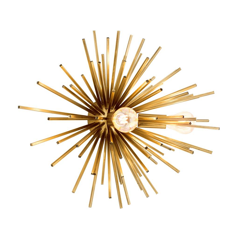 Бра Wall Lamp Boivin Brass Латунь Бра Wall Lamp Boivin Brass Латунь в Волгограде | Loft Concept