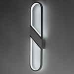 Бра светодиоидное овальной формы Luke Lampco Tracer Lamp варинант исполнения - 9 | Loft Concept в Волгограде