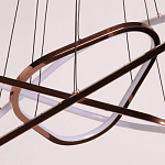 Люстра с подвесами в форме треугольников Niamh Barry варинант исполнения - 7 | Loft Concept в Волгограде