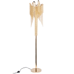 Торшер Metal gold bar варинант исполнения - 1 | Loft Concept в Волгограде