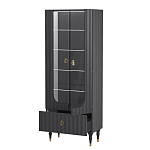 Витрина двухдверная с ящиком Antique Order варинант исполнения - 2 | Loft Concept в Волгограде