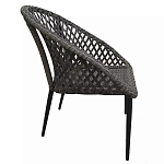 Стул плетеный  Wicker Durable Stool варинант исполнения - 3 | Loft Concept в Волгограде