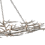 Люстра в виде веток Branched Tree Chandeliers Silver варинант исполнения - 1 | Loft Concept в Волгограде