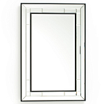 Зеркало прямоугольное Mystelle варинант исполнения - 1 | Loft Concept в Волгограде