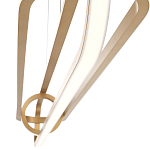 Подвесной светильник с вытянутой овальной формой Eurofase варинант исполнения - 7 | Loft Concept в Волгограде