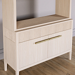 Стеллаж Primo с ящиками Светлый дуб  варинант исполнения - 3 | Loft Concept в Волгограде