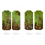 Книга East Asian Aesthetics and the Space of Painting in Eighteenth-Century Europe варинант исполнения - 6 | Loft Concept в Волгограде