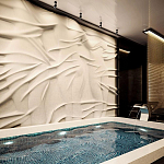 Барельеф WOMEN варинант исполнения - 2 | Loft Concept в Волгограде