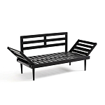 Диван со сложенными подлокотниками Valery 2 варинант исполнения - 5 | Loft Concept в Волгограде