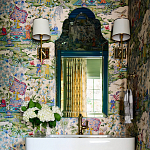 Зеркало в арочной раме Through the Looking Glass варинант исполнения - 4 | Loft Concept в Волгограде