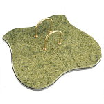 Настольный письменный набор из змеевика из 7-ми элементов Successful Leader варинант исполнения - 7 | Loft Concept в Волгограде