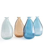 Ваза в виде бутыли TRANSPARENT FORMS 36 варинант исполнения - 6 | Loft Concept в Волгограде