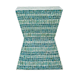 Столик дизайнерский Tiles of the sea варинант исполнения - 2 | Loft Concept в Волгограде