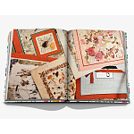 Подарочная коллекционная книга для дизайнеров Gucci. The Art of Silk Assouline варинант исполнения - 10 | Loft Concept в Волгограде