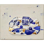 Панно «Fragments» варинант исполнения - 2 | Loft Concept в Волгограде