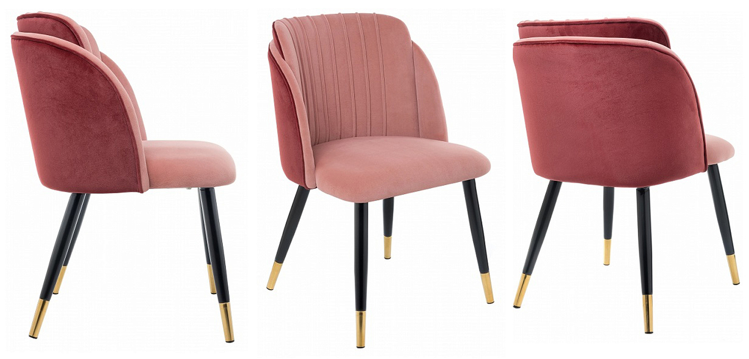 Стул Alester Chair coral Стул Alester Chair coral - Loft-Concept в Волгограде