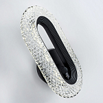 Бра Oculus Lights Черный варинант исполнения - 2 | Loft Concept в Волгограде