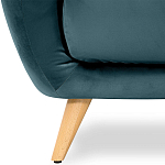 Диван двухместный Palmer Sofa варинант исполнения - 19 | Loft Concept в Волгограде